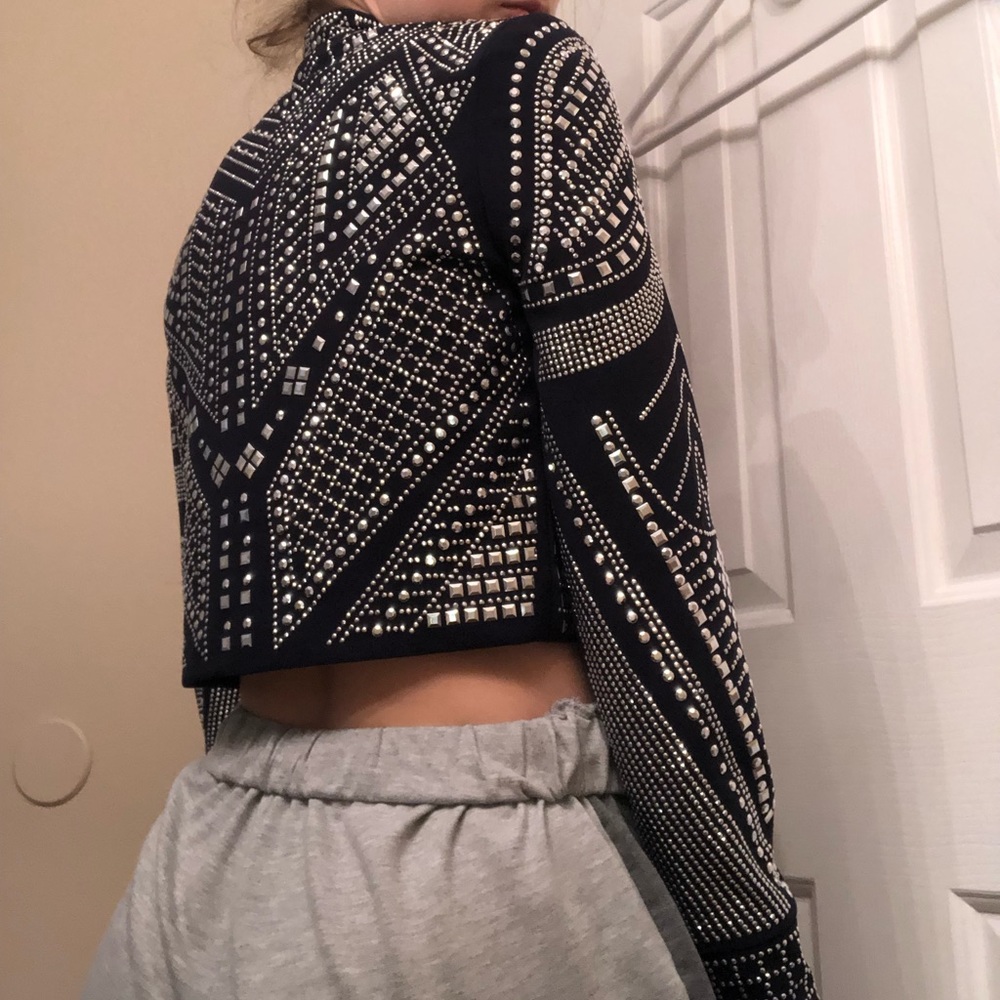 Bedazzled Jacket - image 4